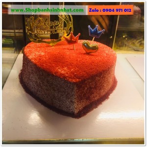 Bánh Sinh Nhật Tiramisu - T207